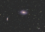 110323 Nachbarn im All: M81, M82, NGC 3077 und mehr